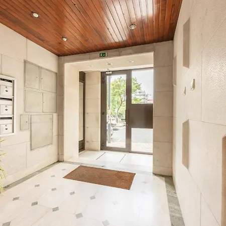 Apartment Dj - Palmira Stay Lisbon