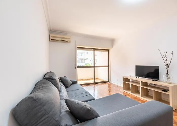 Apartment Dj - Palmira Stay Lisbon