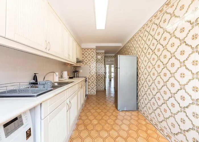 Apartment Dj - Palmira Stay Lisbon