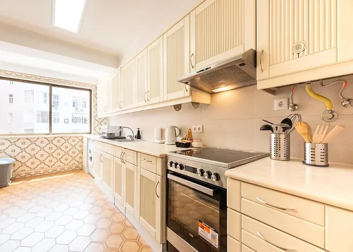 Dj - Palmira Stay Apartment Lisbon