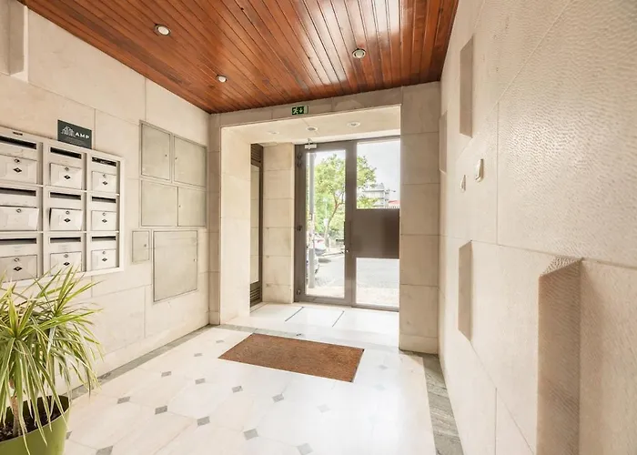 Apartment Dj - Palmira Stay Lisbon