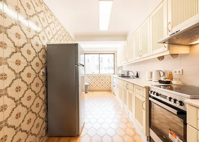 Dj - Palmira Stay Apartment Lisbon