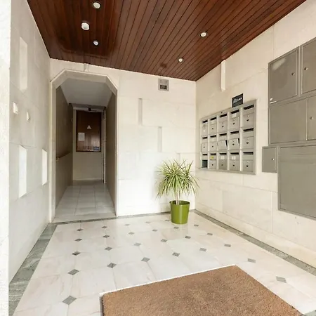 Dj - Palmira Stay * Lisboa