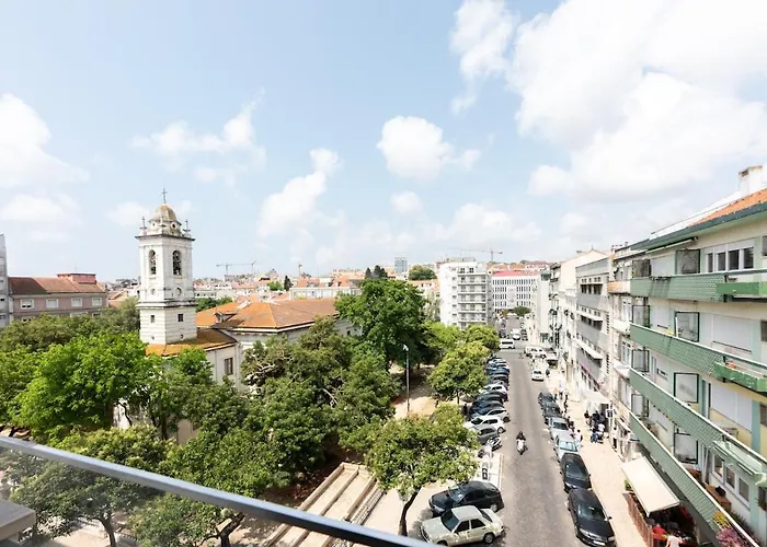 شقة Dj - Palmira Stay