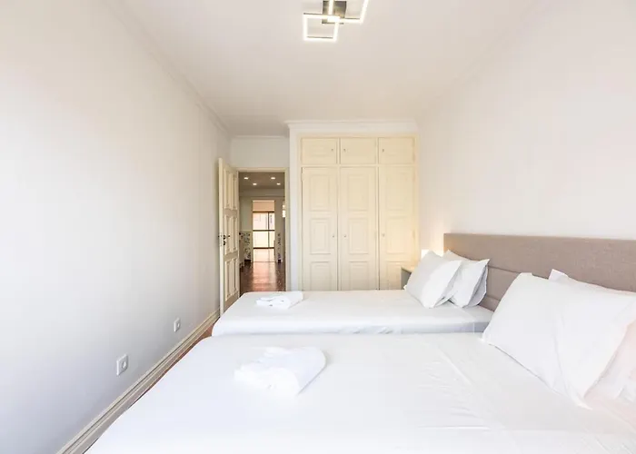 شقة Dj - Palmira Stay Lisboa