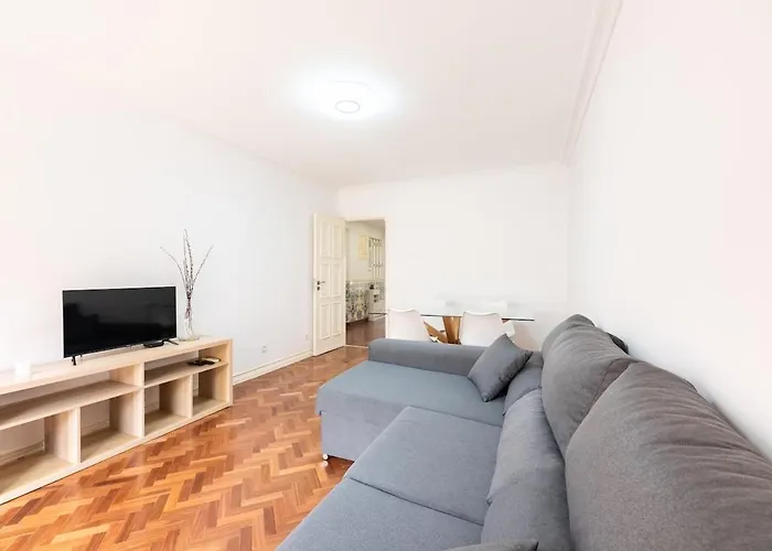 شقة Dj - Palmira Stay Lisboa