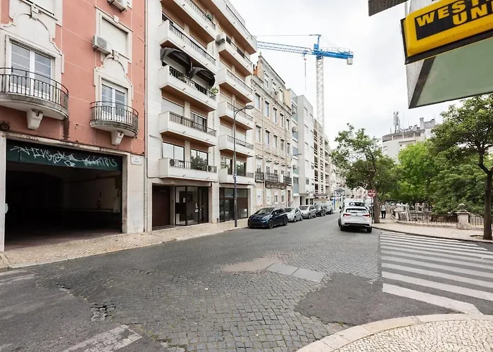 Dj - Palmira Stay Lisboa